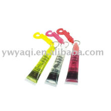 Llip Glanz mit Lanyard, Lipgloss Farbe